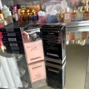 Chanel Éclat Premier La Base - Rosee